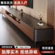 实木岩板茶几户HJF客厅轻家用奢现代电简约家用小型落地茶几视柜