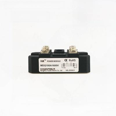 MDQ100-16 MDQ100A 150A 200A 300A1600V单相整流桥 整流器全新