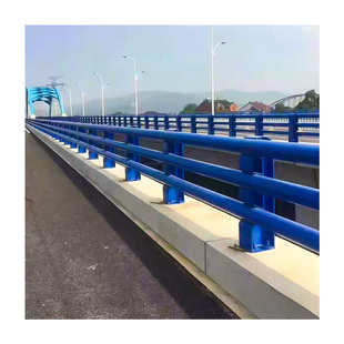 护栏交通防撞河道护栏高架桥护栏河道护栏道路防撞安全 q235桥梁