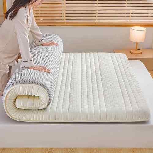 床垫床垫米5x2床垫子米8x2米褥子a类被褥铺底海绵折叠学生宿舍