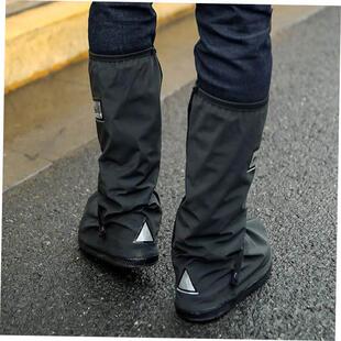 rain boot men rainshoes shoe galoshes cover outdoor shoes