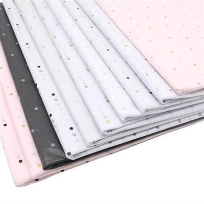 28Sheets/bag Tissue Paper Flower 50*70cm Gift Packaging Home