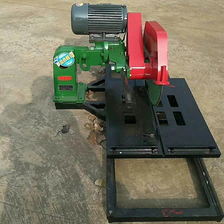 斜边砖材割机800A电切动瓷切割532机多功石能石材切割机