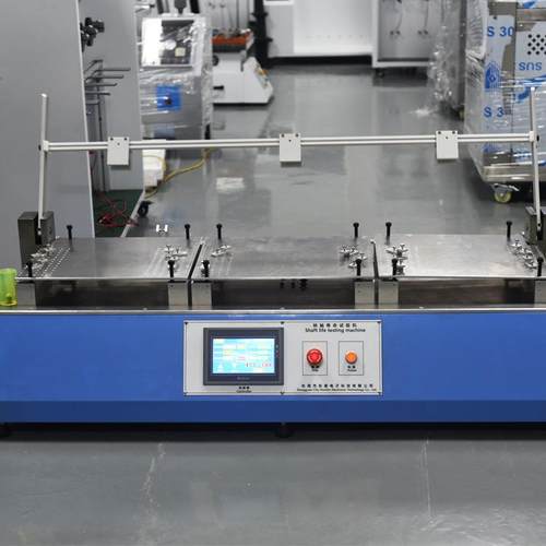 显示屏转轴寿命试验机显示器俯仰疲劳寿命测试仪DL3311