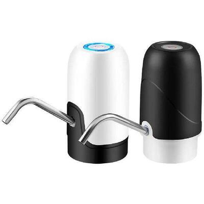 Household Portable Water Bottle Pump Universal Electric