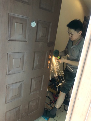 深度爆料：华为德施曼智能门锁怎么样？华为德施曼智能门锁使用一个月反馈！