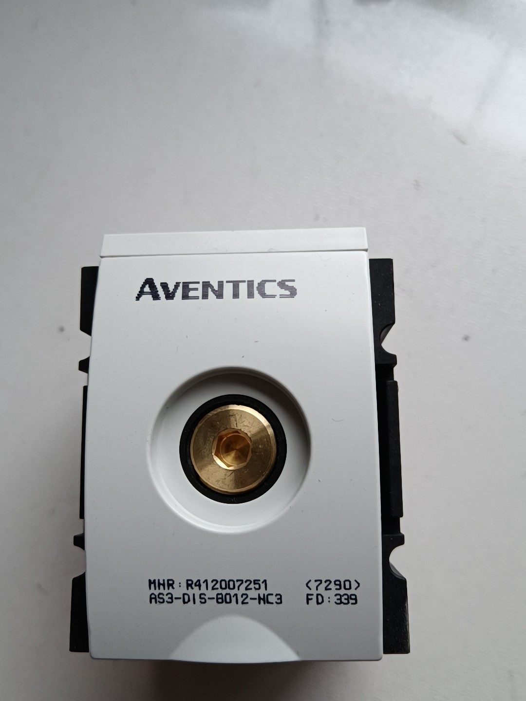 德国安沃驰AVENTICS 分气块 R412007251 A