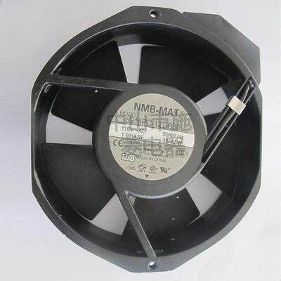 美倍亚NMB-MAT 交流散热风扇5915PC-12T-B30 5915PC-2