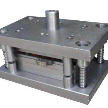 不锈钢冲压模具设计加工拉伸模具制造成型散热器风扇叶模具厂家