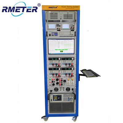 户外便携式移动电源ATE自动测试系统FTI8901多功能耐用智能