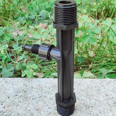 文丘里射流器upvc/PP/PVDF 586型塑料水射器 射流器喷射器混合器