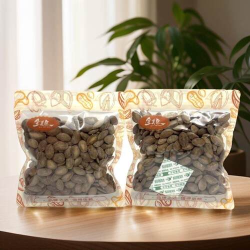金美辰 野瓜蒌子炒货年货坚果零食休闲追剧小吃手抓包500g