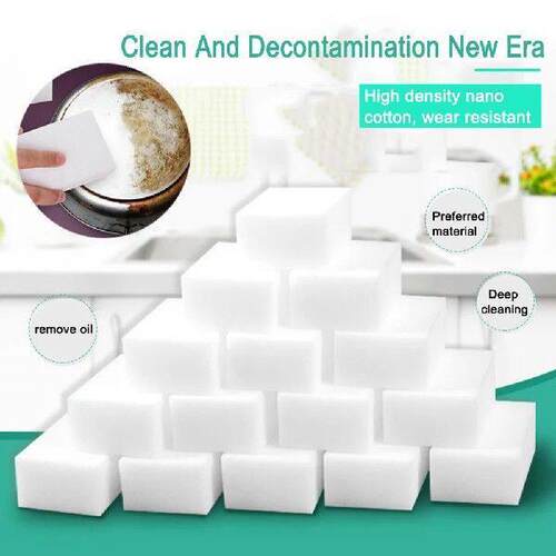 Hgkj 10x6x1.7cm Sponge Durable Car Accessories