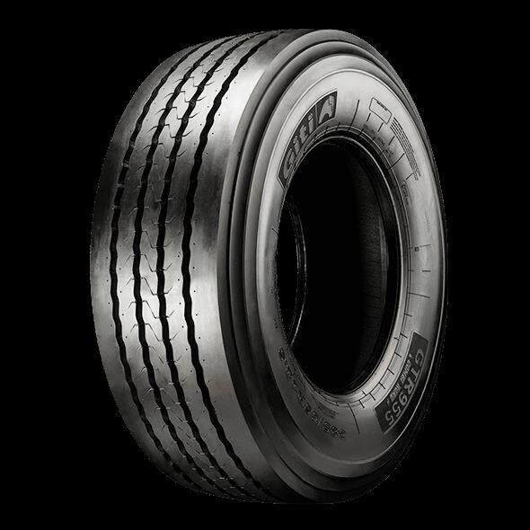 佳通轮胎235/75R17.5 花纹GTR955 省油安全耐磨低生热轮胎