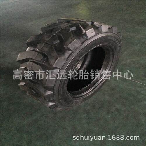 工程轮胎 10-16.5 滑移装载机轮胎 5.70-12 23X8.50-12/15
