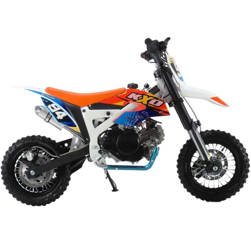 跨境直销 60CC 儿童成人小排量摩托 迷你 越野摩托车 小型山地车