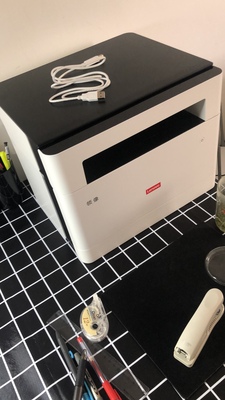 联想m101dw无线自动双面复印打印机怎么样？（已有万人评价）质量见真章