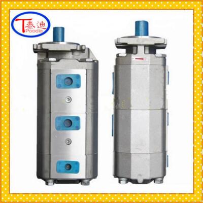 [折扣价】CBKP6/50/2-BF三联齿轮泵