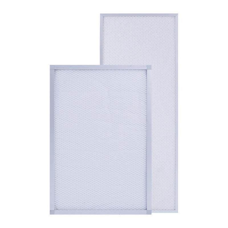 初效片式过滤器铝框无纺布袋式过滤器粗效过滤器风机空调箱过滤网