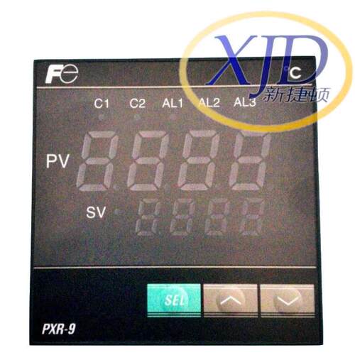 PXR9TEY1-8WM00-C温度控制调节器
