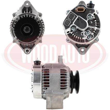 吉尼高空作业平台发电机适用珀金斯804发电机2045-750发电机