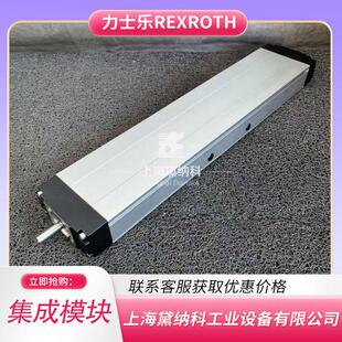 德国力士乐R005516145 CKK-110-NN-1夹紧模块REXROTH液压元件