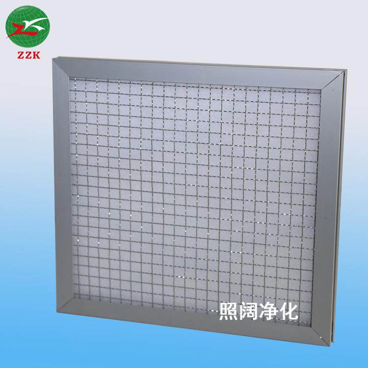 初效耐高温过滤器空气过滤器过滤网耐高温过滤器
