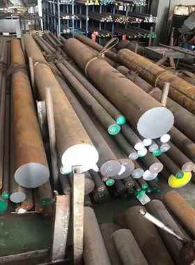 不锈钢圆棒SUS630光圆固溶17-4PH研磨光圆0Cr17Ni4Cu4Nb黑皮圆棒