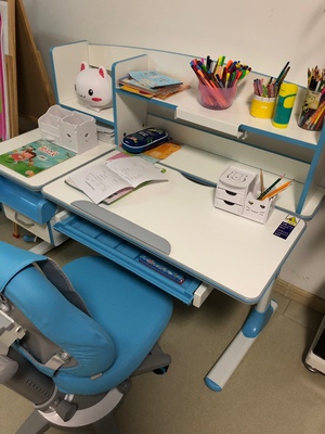 讨论易丽佳儿童学习桌怎么样，质量好不好呀？求使用心得？