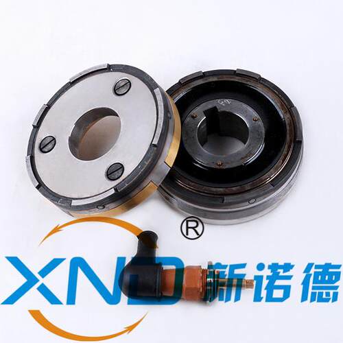 DLY2-25A单一位置结合定位电磁离合器/DLY2-25A牙嵌式定位离合器