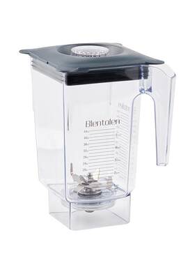 IESKIMOS沙冰机BLT9001带罩萃茶奶盖冰沙机多功能静音碎冰机配件