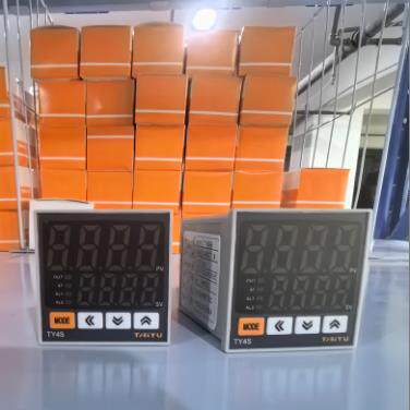 台渝 温控器TY4S-A数显温控仪表PID控器TY4M-QR1T TY4M-AB