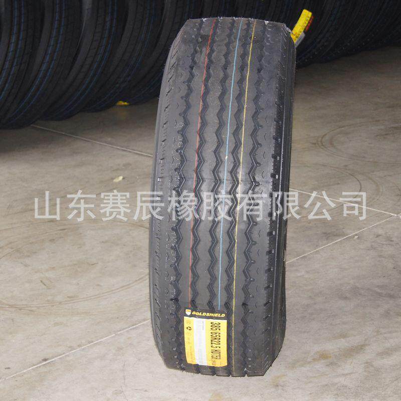 全钢385/65R22.5钢丝轮胎 厂家现货供应货车卡车耐磨钢丝胎