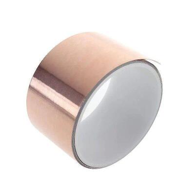 copper foil tape copper foil tape with conductive adhesive