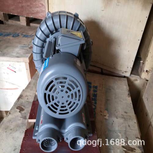 RB-750AS高压鼓风机印刷机专用风机工业蒸车专用气泵厂家供应
