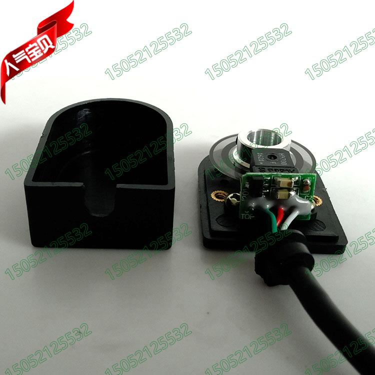无轴光电编码器HKT3008-C01G1000B-05E分体式1000脉冲传感器