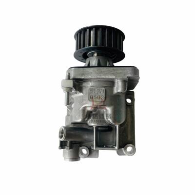 道依茨发动机TCD2011配件原装进口04300503机油泵现货供应