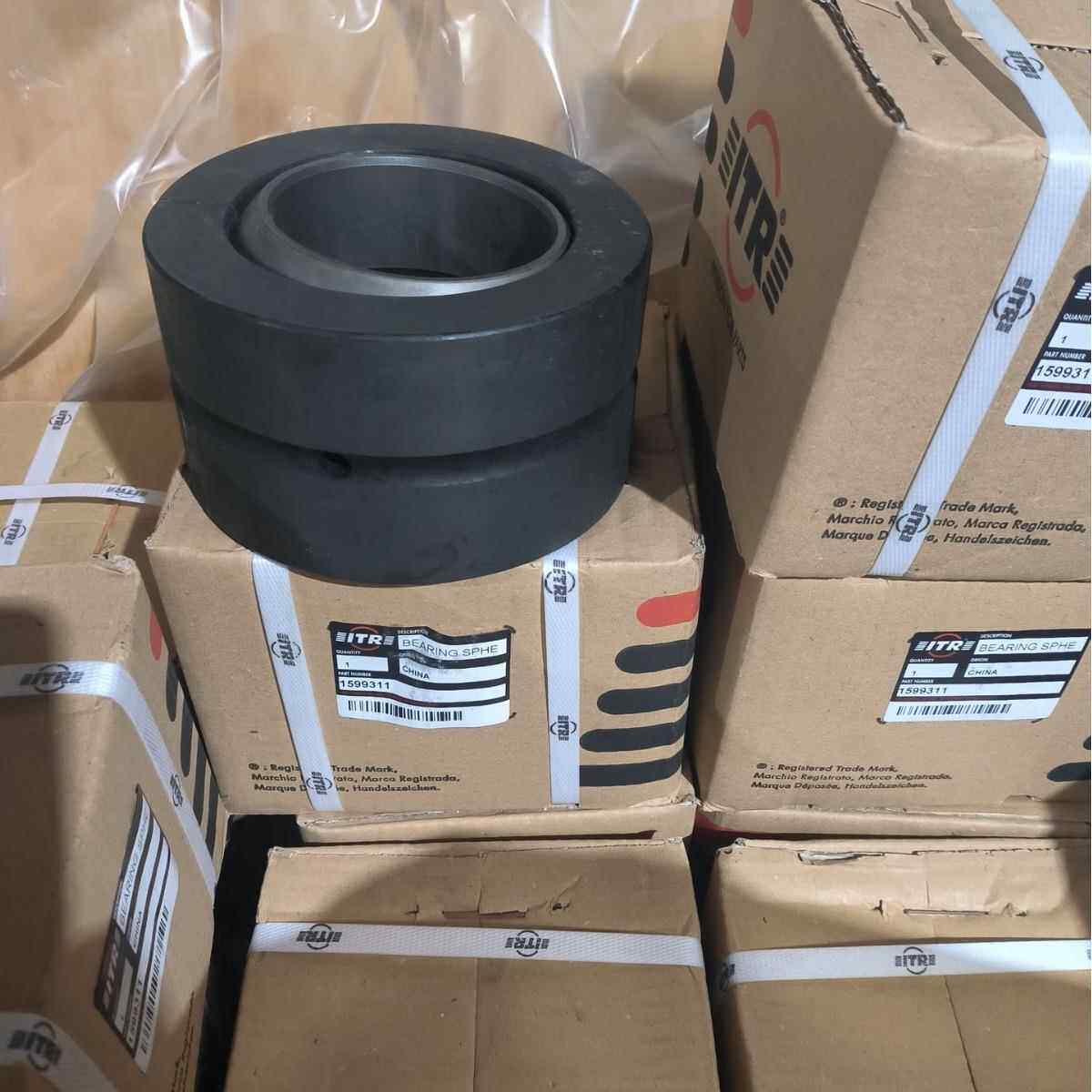 9X油4588UAG密封件-卡特彼勒D10R推密土机平衡梁销接头封件-端封