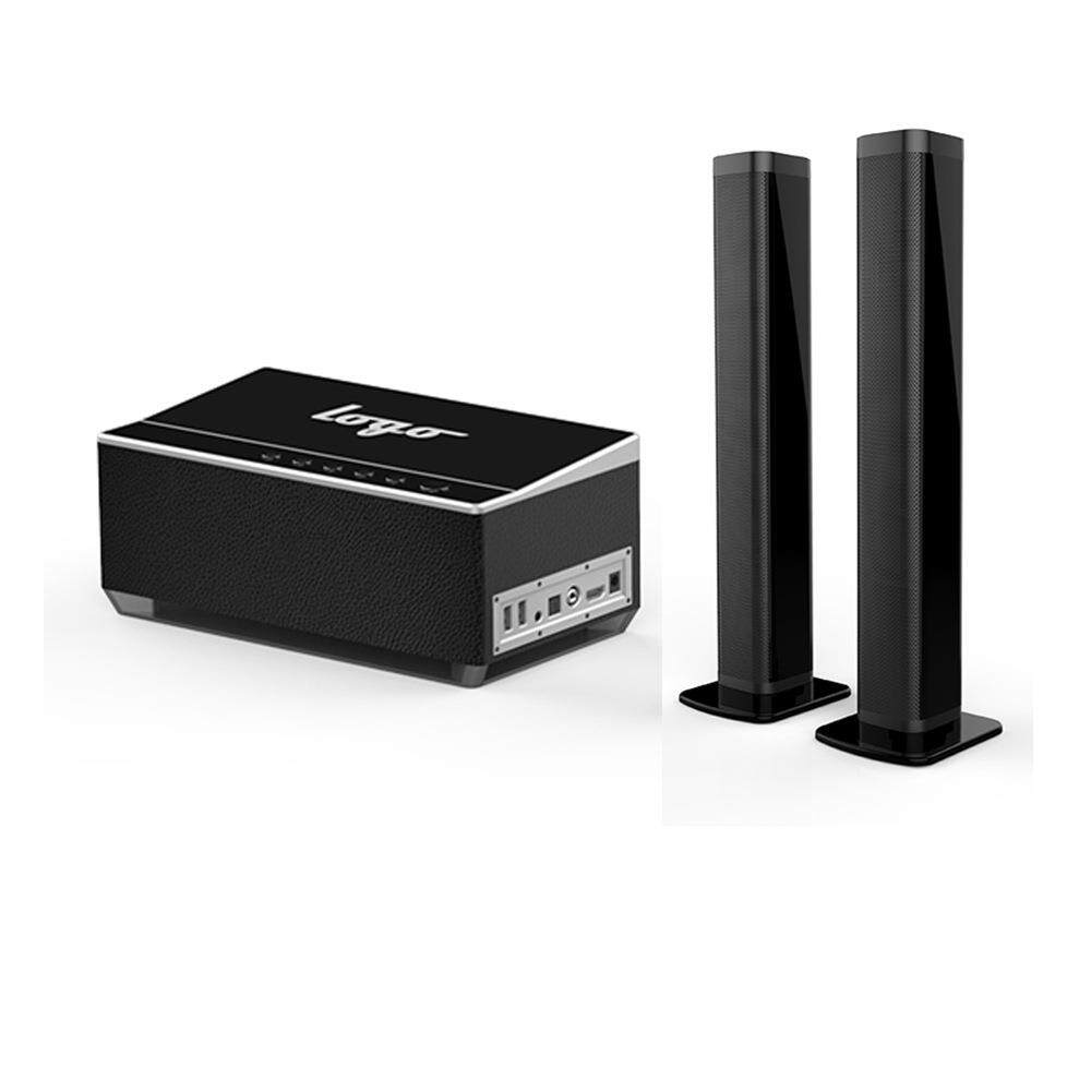 电视音响客厅连接电视家庭影院环绕立体声音响家用客厅回音壁声霸