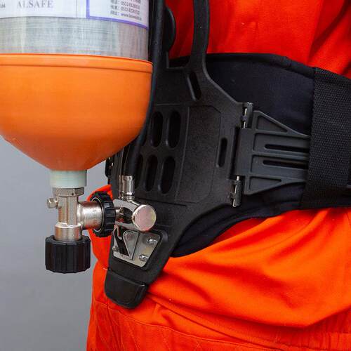 劳卫士KH-LWS-001正压式空气呼吸器RHZKF6.8/30自给开路式压缩空