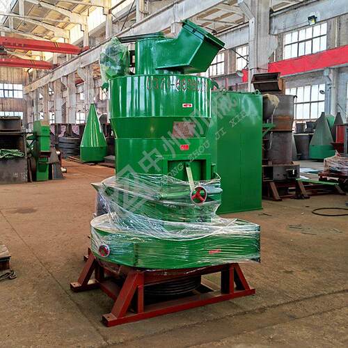 超细水镁石磨粉机 微粉机3r88型 超细雷蒙磨厂家-中州机械公司