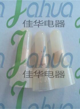 CH5 直径 φ5mm 奶嘴形闭端子 尼龙压线帽 铜管 终端端子