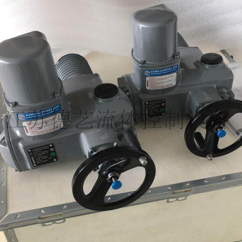 ControlblockАМ01.1,TPA00R1AA-101-000，奥玛执行器 - 实物图