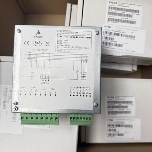 德国原装 BR6000-R06 B44066R6006E230 EPCOS 6路 爱普科斯控制器