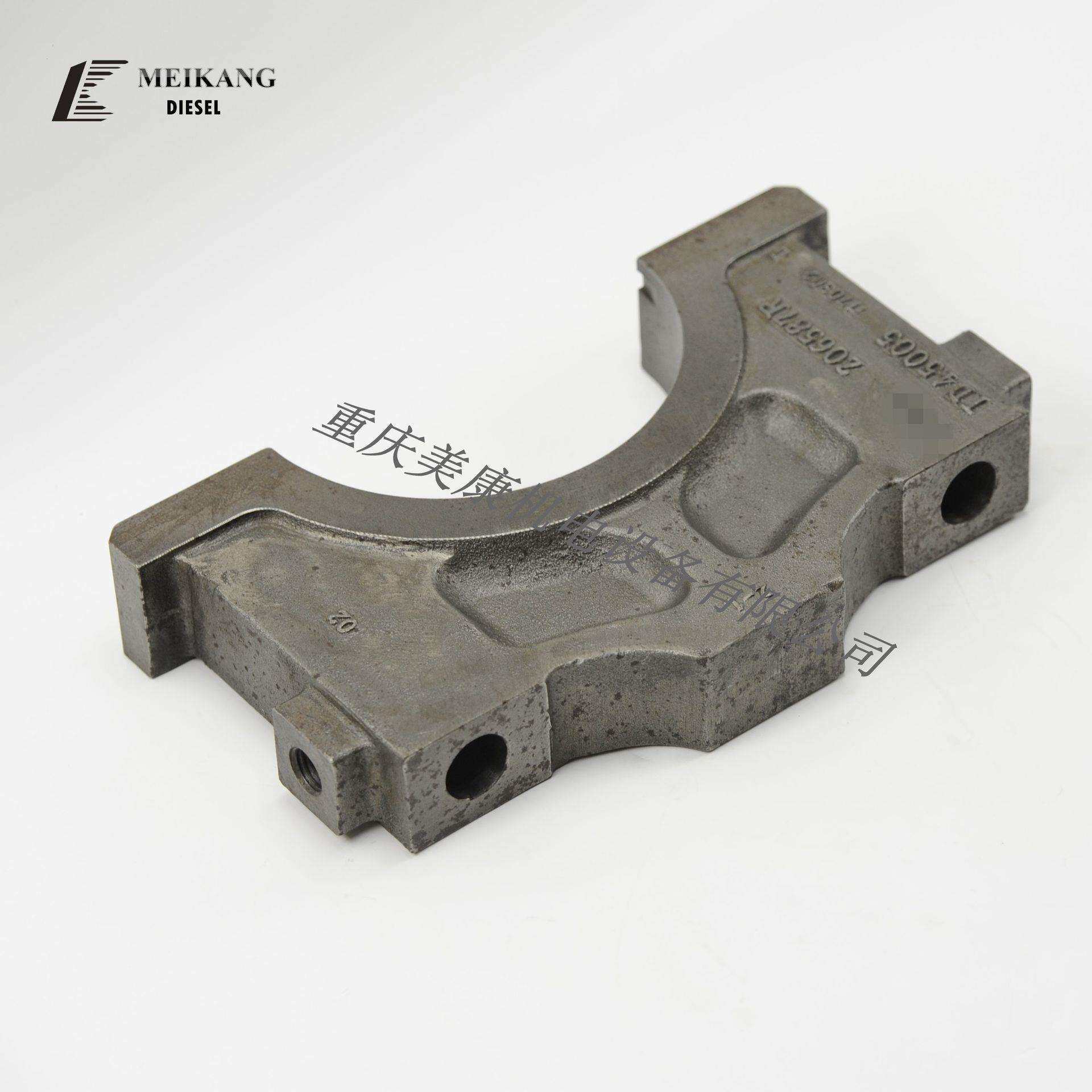 发动机产品 206587 主轴承盖 维修零部件