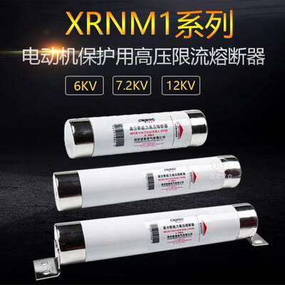 WKNHOXRNM1-6-7.2KV/315A-50KA高压限流熔断器403*76mm