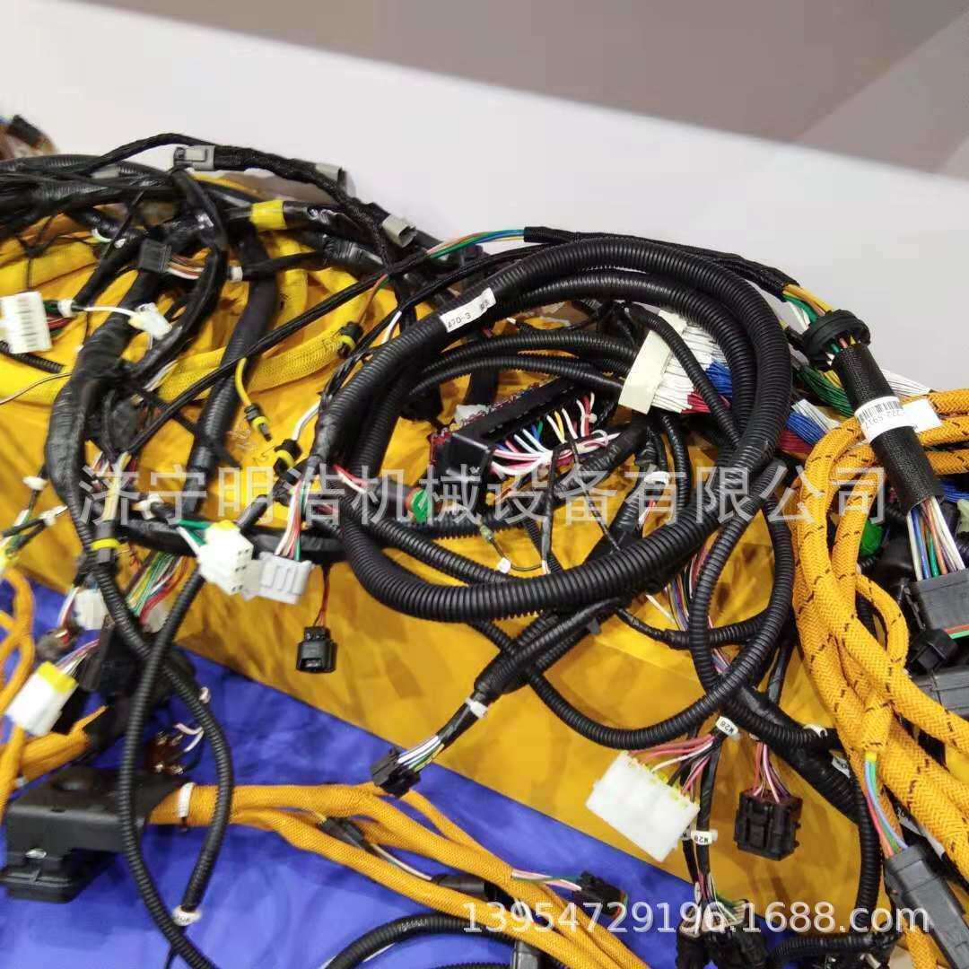 全车线束各种型号液压油箱柴油箱挖掘机全车配件燃油泵喷油器