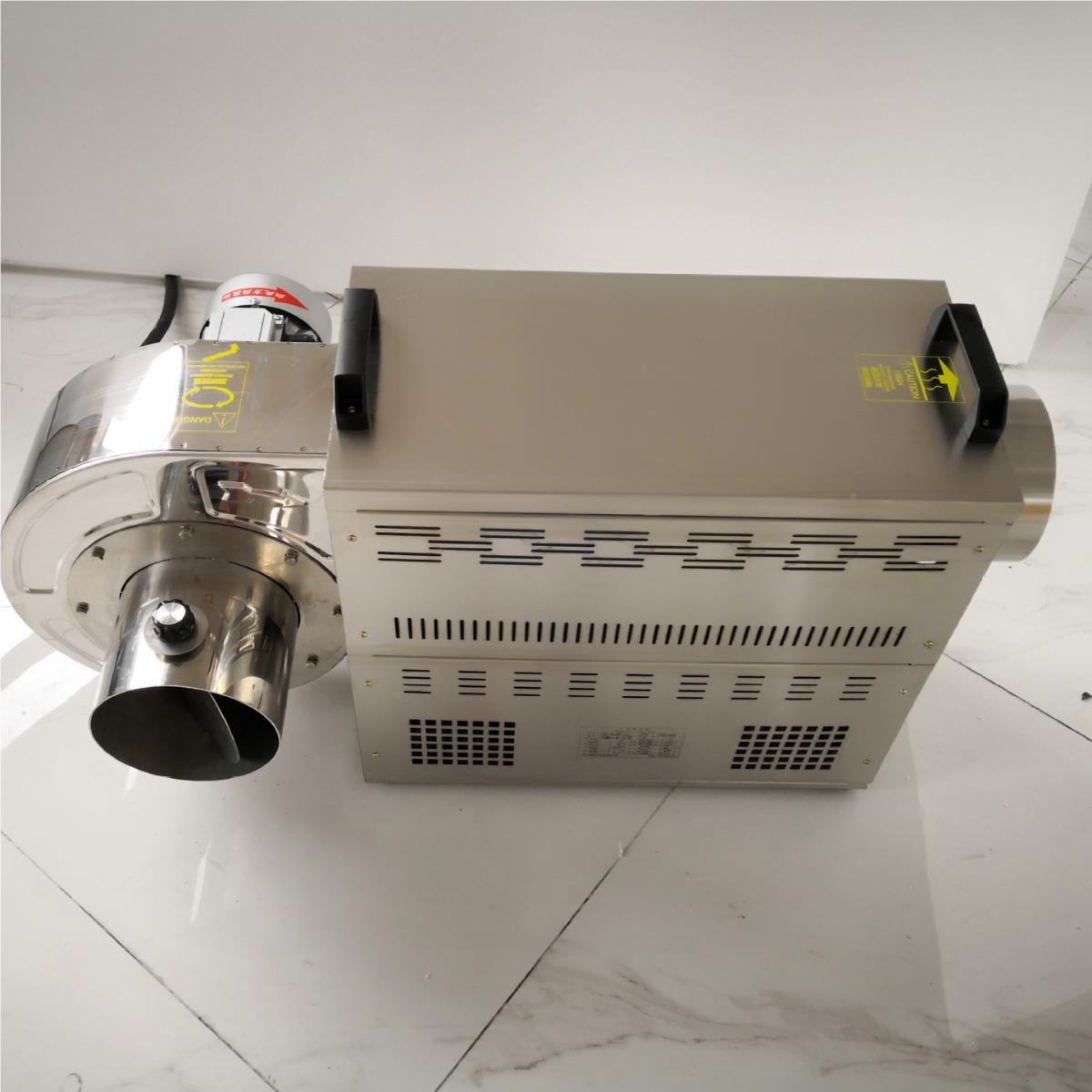 厂装家直销暖风机热风机788收缩机工业烤漆房热风配套