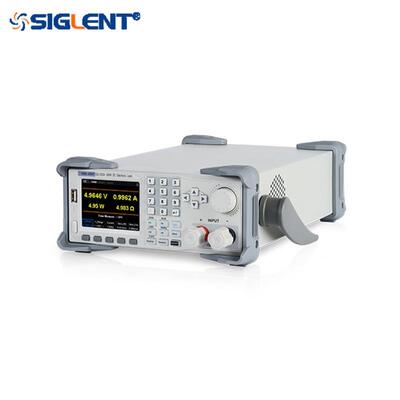 鼎阳SIGLENT可编程直流电子负载SDL1000X系列