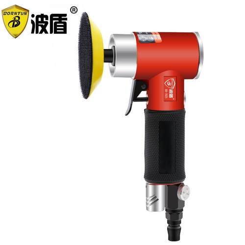 波盾 气动砂纸机 2 3英寸气动打磨机 同心/偏心式风动抛光机粘盘